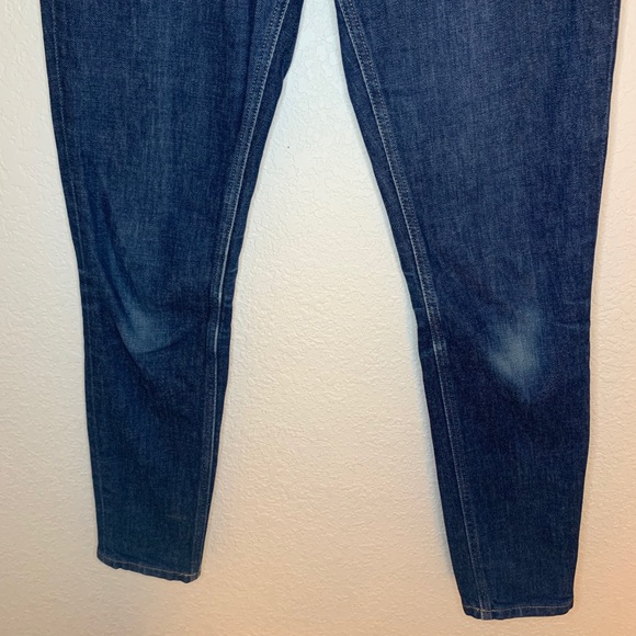 Everlane High Rise Skinny Jeans 26 Regular - Picture 6 of 14
